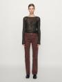 Burgundy