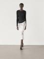 Cream / Black