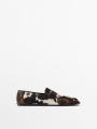 Brown / Cream
