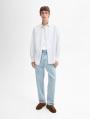 White / Blue